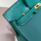 Curated bag shown from front angle