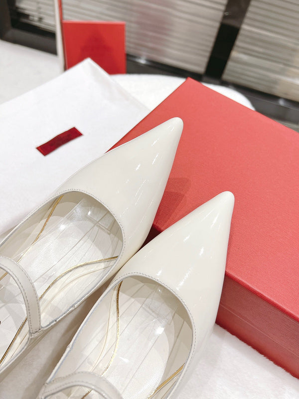 Valentino Garavani luxury shoes lifestyle view — premium authentic designer style