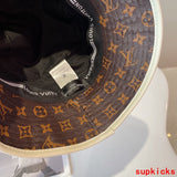 Angled view of Louis Vuitton unisex cap