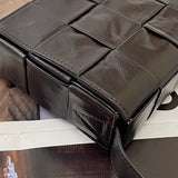 Timeless Faux Leather Handbag - Chic Everyday Appeal | Women's Luxury Handbag #1644 - texture close-up (image 9) of designer-inspired handbag