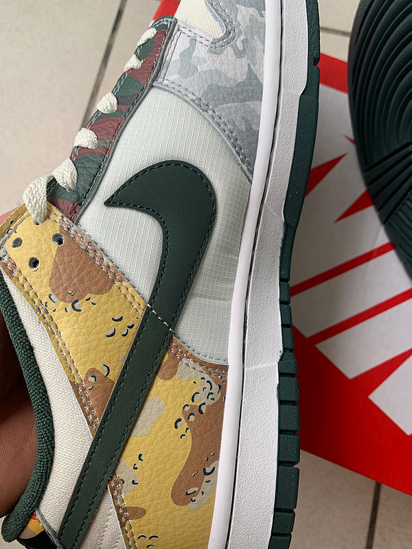 Nike Men's & Women's Luxury Lifestyle Trainers — Style 183 detail view