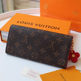 Back view of polished sleek women's handbag – women's designer-style accessory