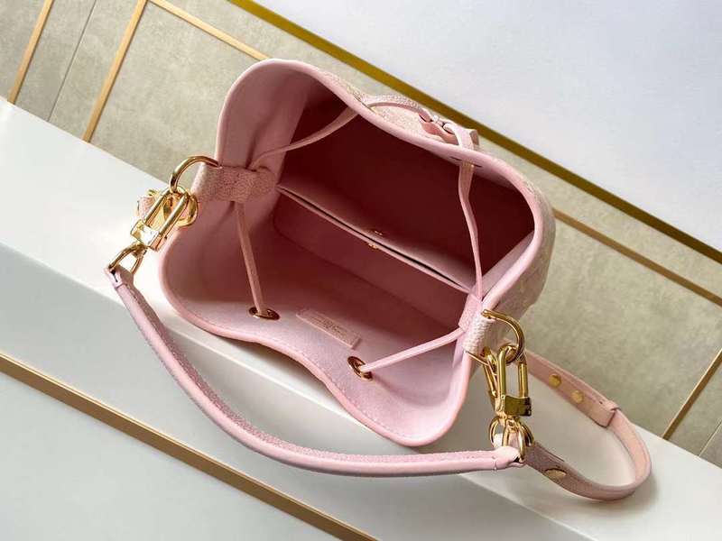 Front view of signature premium women's handbag – women's statement bag