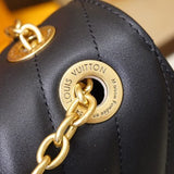 Styled lifestyle shot of structured premium women's handbag – women's luxury accessory