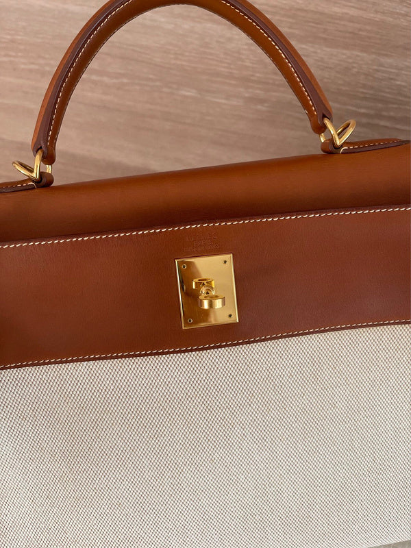 Modernist bag shown from front angle