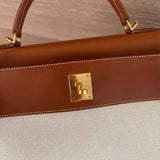 Modernist bag shown from front angle