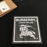 Burberry t-shirt back view — premium authentic designer style