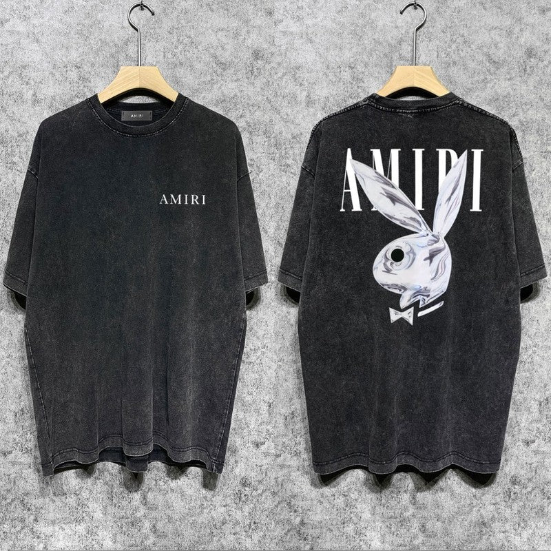 Front view of Amiri luxury piece style No.215