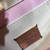 Understated Premium PU Leather Handbag - Everyday Elegance | Women's Fashion Handbag #1775 - hardware and detail close-up (image 5) of designer-inspired handbag
