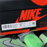 Nike Men's & Women's Signature Luxury Sneakers — Style 012 back view