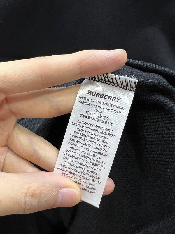 Burberry clothing product view — premium authentic designer style