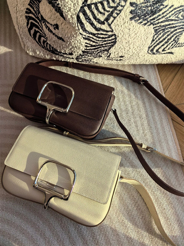Clean-Lined bag shown from front angle