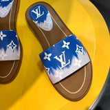 Louis Vuitton luxury shoes angled view — premium authentic designer style