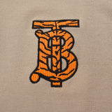 Three-quarter angle view of Burberry luxury piece style No.351