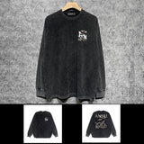 Amiri hoodie styling view — premium authentic designer style