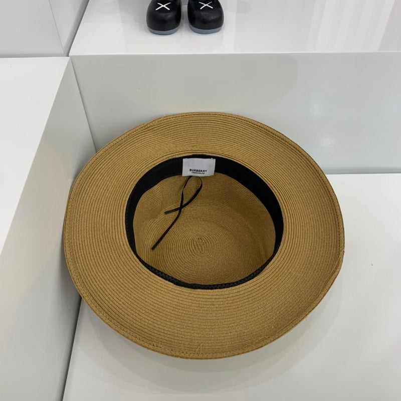 Lifestyle view of Burberry unisex cap