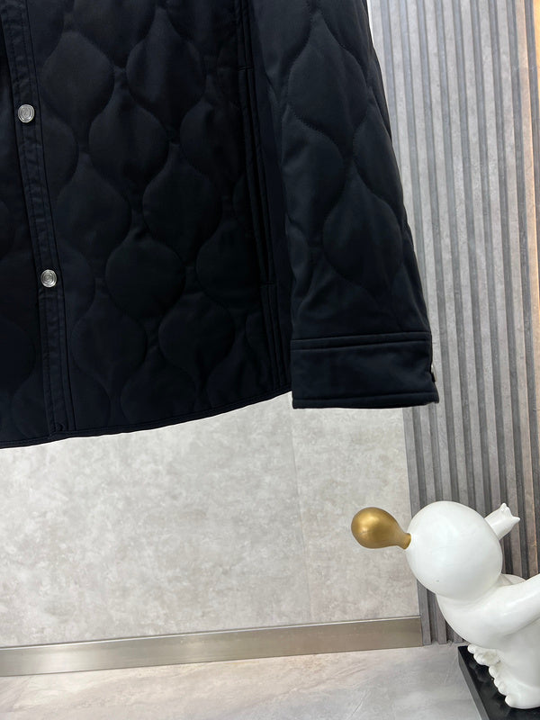 Burberry clothing styling view — premium authentic designer style