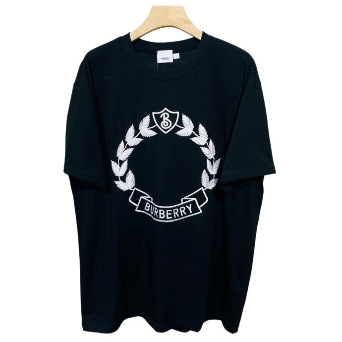 Burberry t-shirt side view — premium authentic designer style