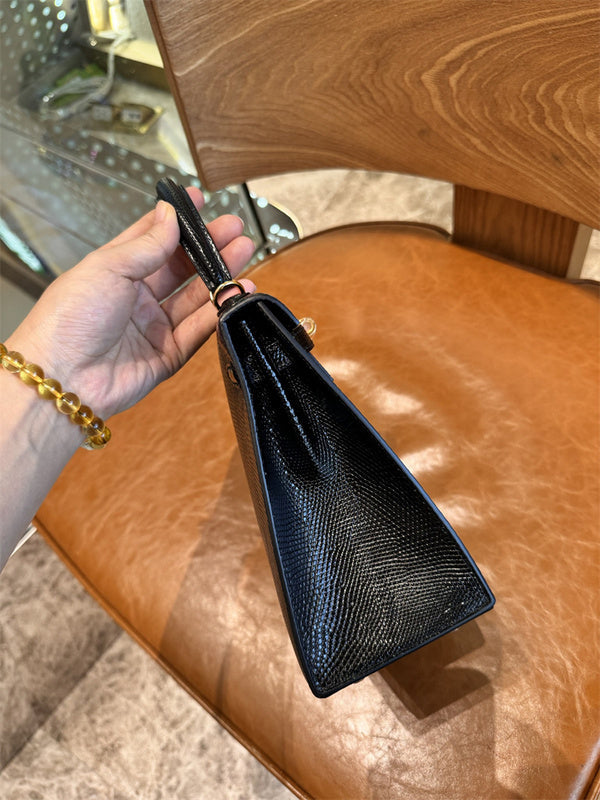 Sleek handbag styled for everyday wear
