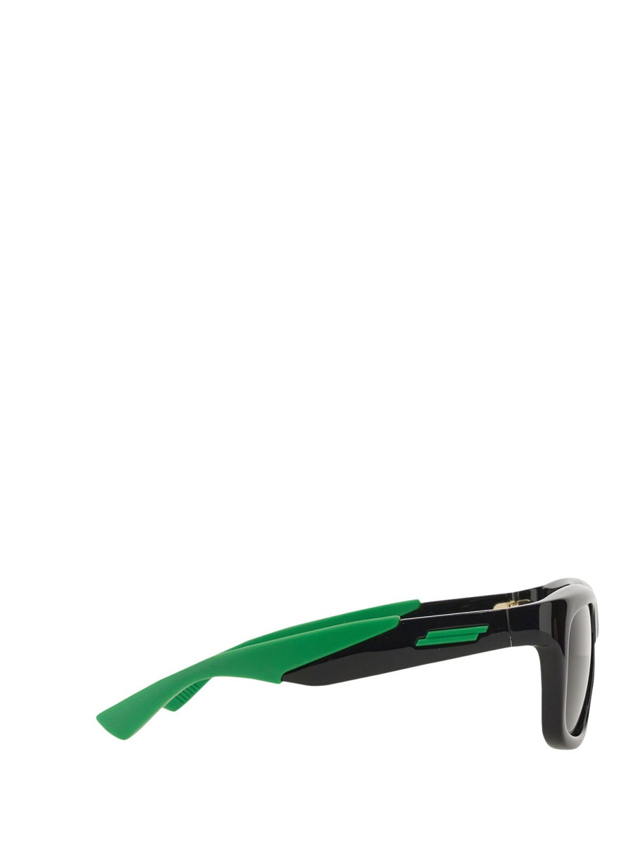 Bottega Veneta sunglasses luxury designer piece front view