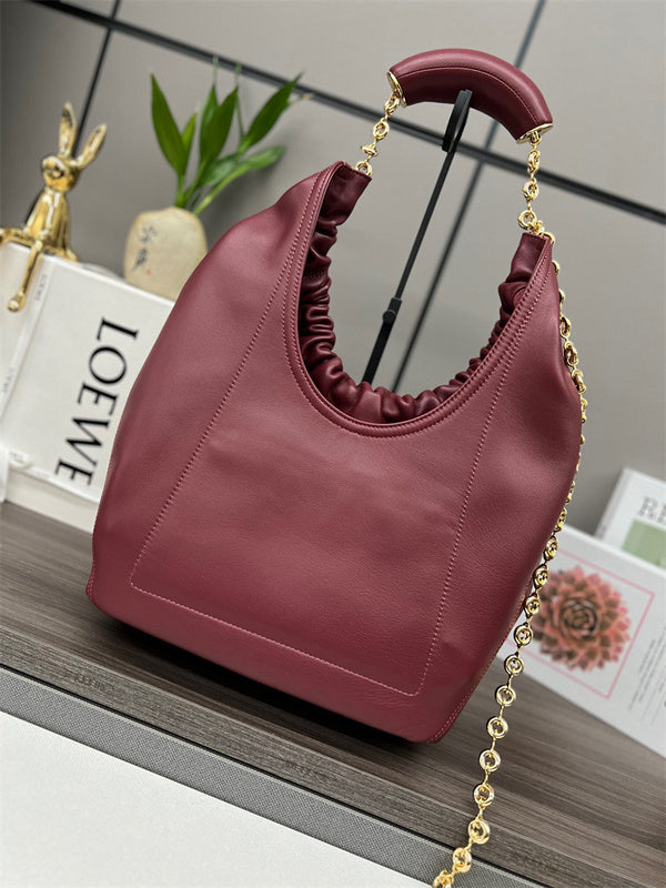 Ziva's Charm handbag – lifestyle view (34cm*13.5cm*33cm)