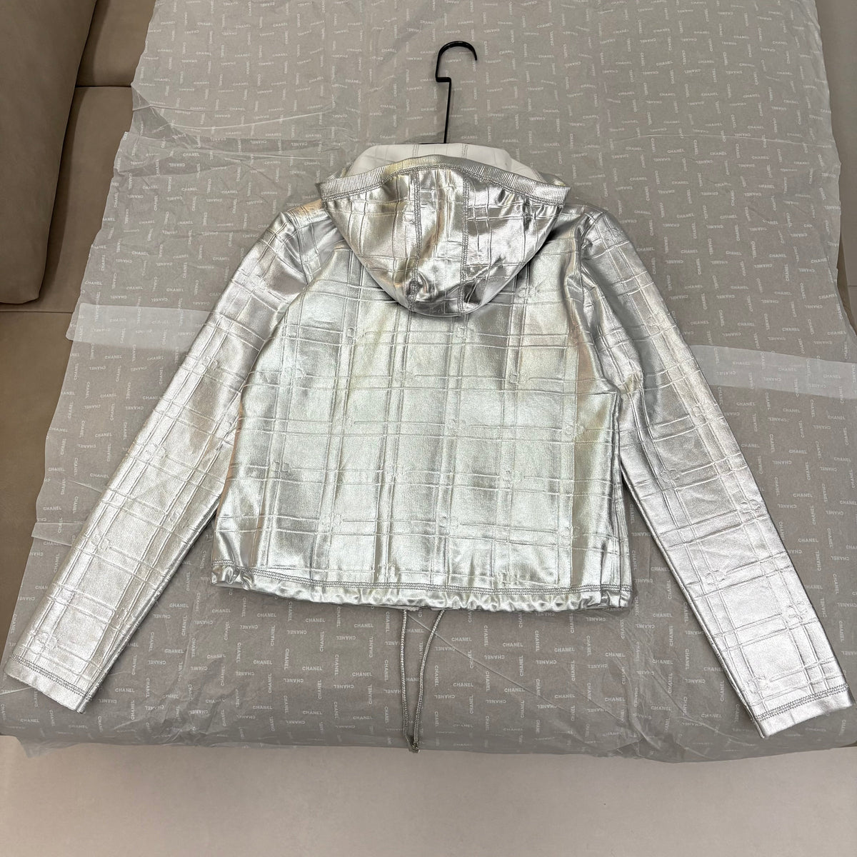 Front view of Chanel Jacket premium piece