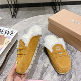Miu Miu luxury shoes back view — premium authentic designer style