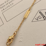 Full view of Van Cleef & Arpels unisex jewelry piece