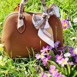 Interior view of statement premium bag