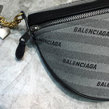 Contemporary Faux Leather Handbag - Versatile Everyday Design | Women's Designer-Inspired Purse #726 - close-up detail shot (image 3) of designer-inspired handbag