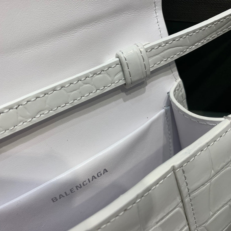 Classic Premium PU Leather Handbag - Refined Silhouette | Women's Fashion Handbag #506 - styled full view (image 7) of designer-inspired handbag