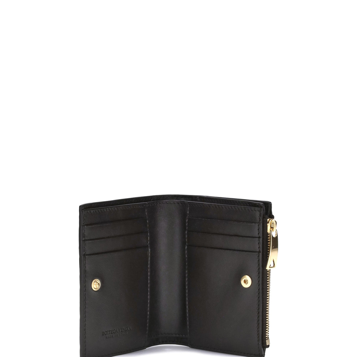 Bottega Veneta wallets side profile designer luxury fashion