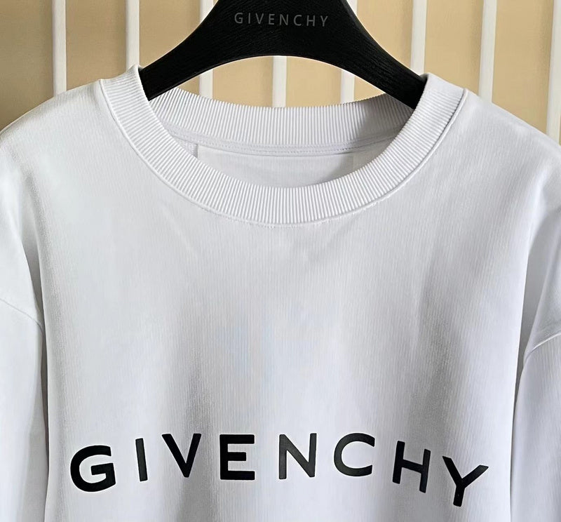 Givenchy clothing close-up — premium authentic designer style