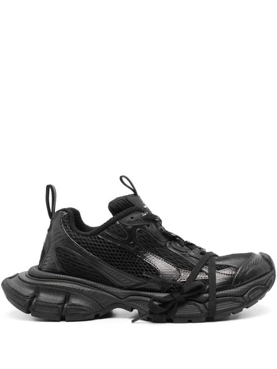 Balenciaga sneakers luxury designer piece front view
