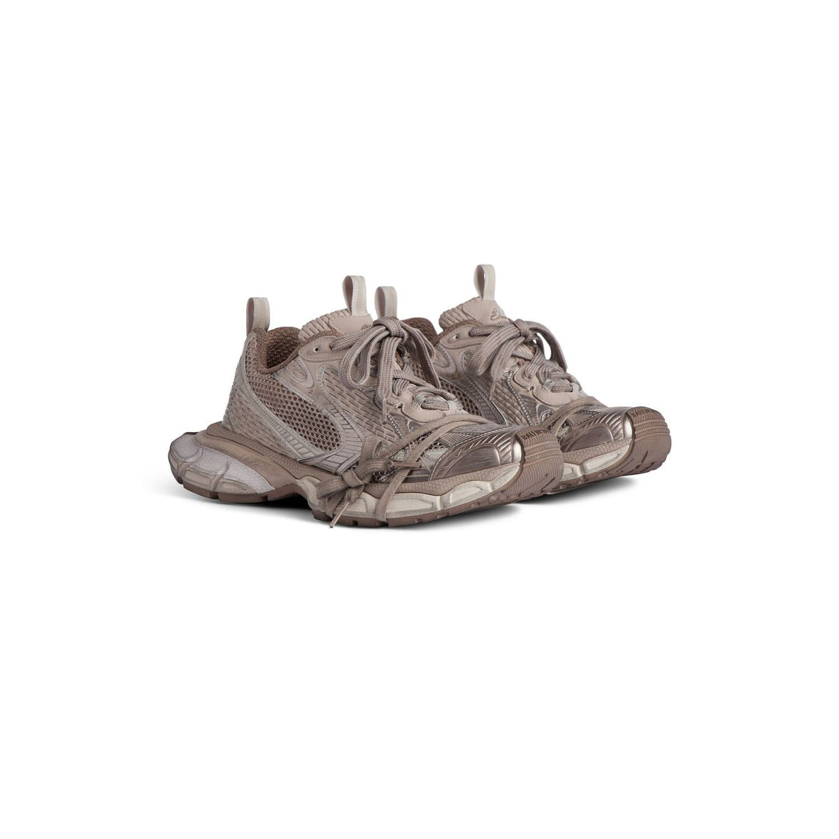 Balenciaga Shoes- BALENCIAGA 3XL Fashionable Sneaker for Women Comfortable Everyday Designer Shoes