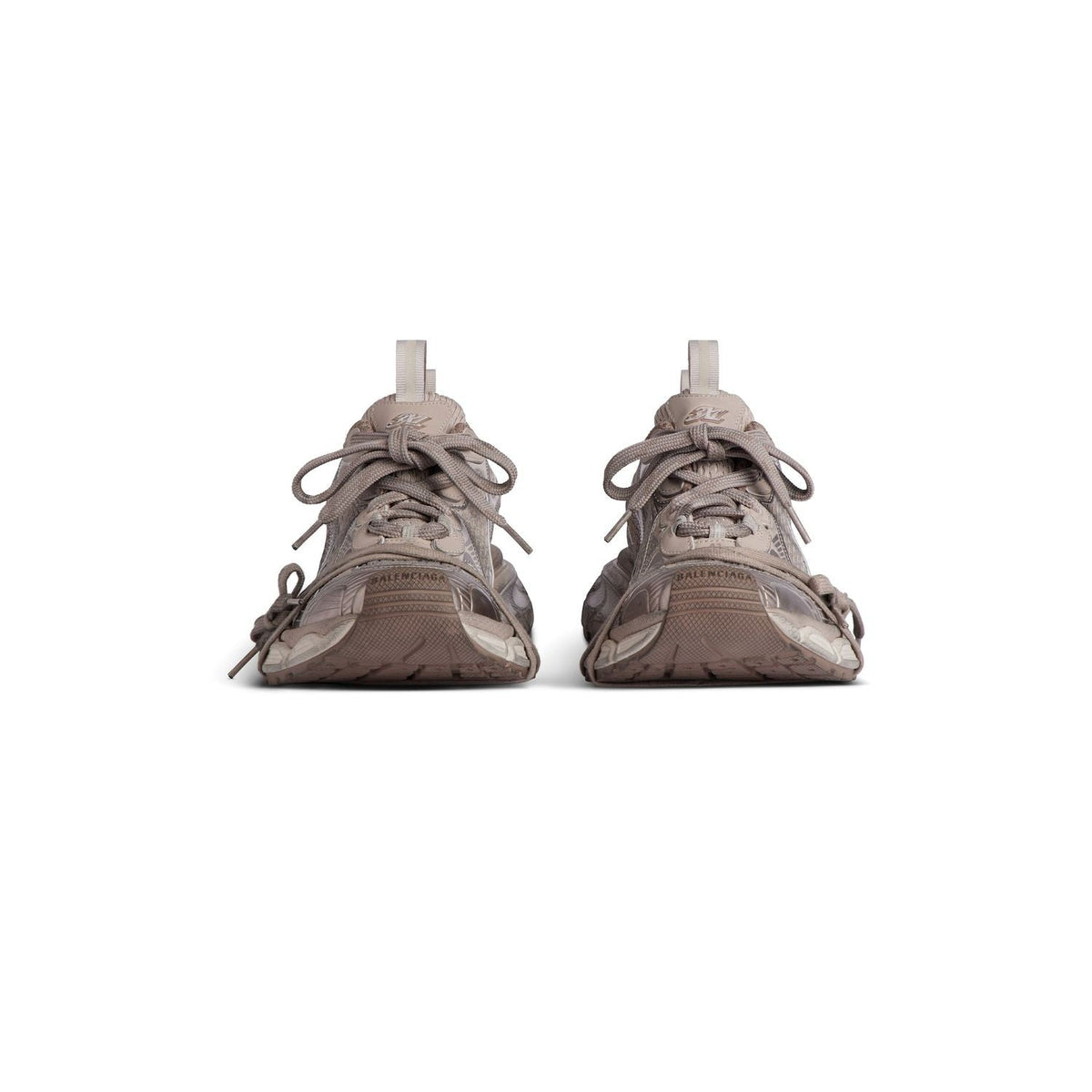 Balenciaga Shoes- BALENCIAGA 3XL Fashionable Sneaker for Women Comfortable Everyday Designer Shoes