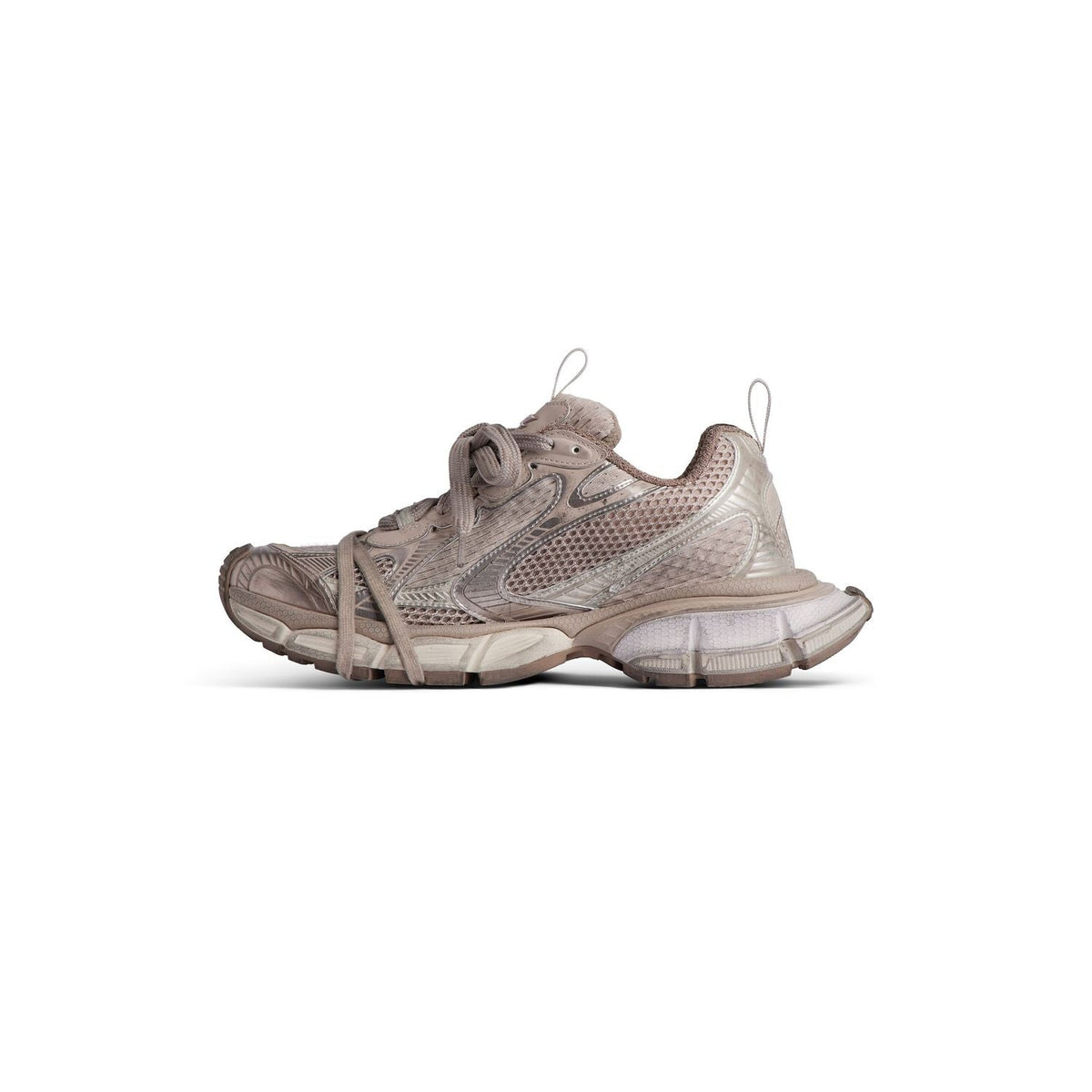 Balenciaga Shoes- BALENCIAGA 3XL Fashionable Sneaker for Women Comfortable Everyday Designer Shoes