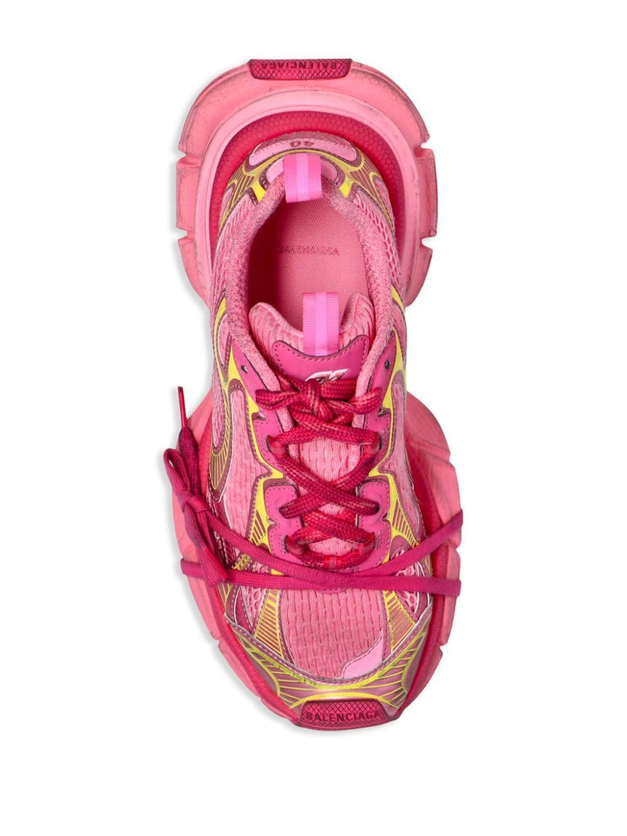 Balenciaga sneakers side profile designer luxury fashion