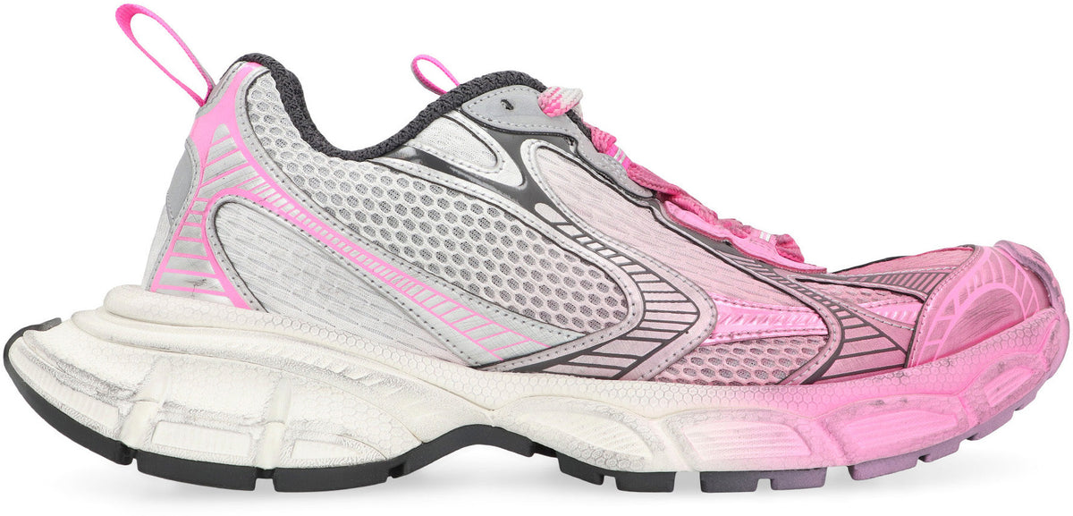 Balenciaga Shoes BALENCIAGA 3XL Fabric Low-Top Sneaker for Women Comfortable Everyday Designer Shoes