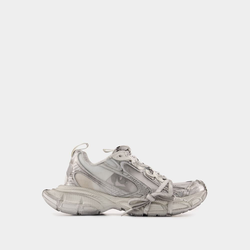 Balenciaga sneakers luxury designer piece front view
