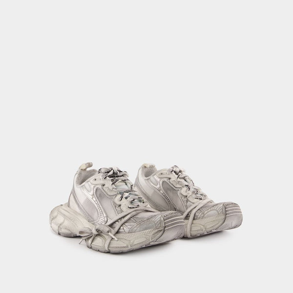 Balenciaga Shoes BALENCIAGA 3XL Mesh Summer Sneaker for Women Luxury Lifestyle Designer Footwear