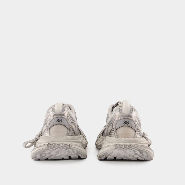 Balenciaga Shoes BALENCIAGA 3XL Mesh Summer Sneaker for Women Luxury Lifestyle Designer Footwear