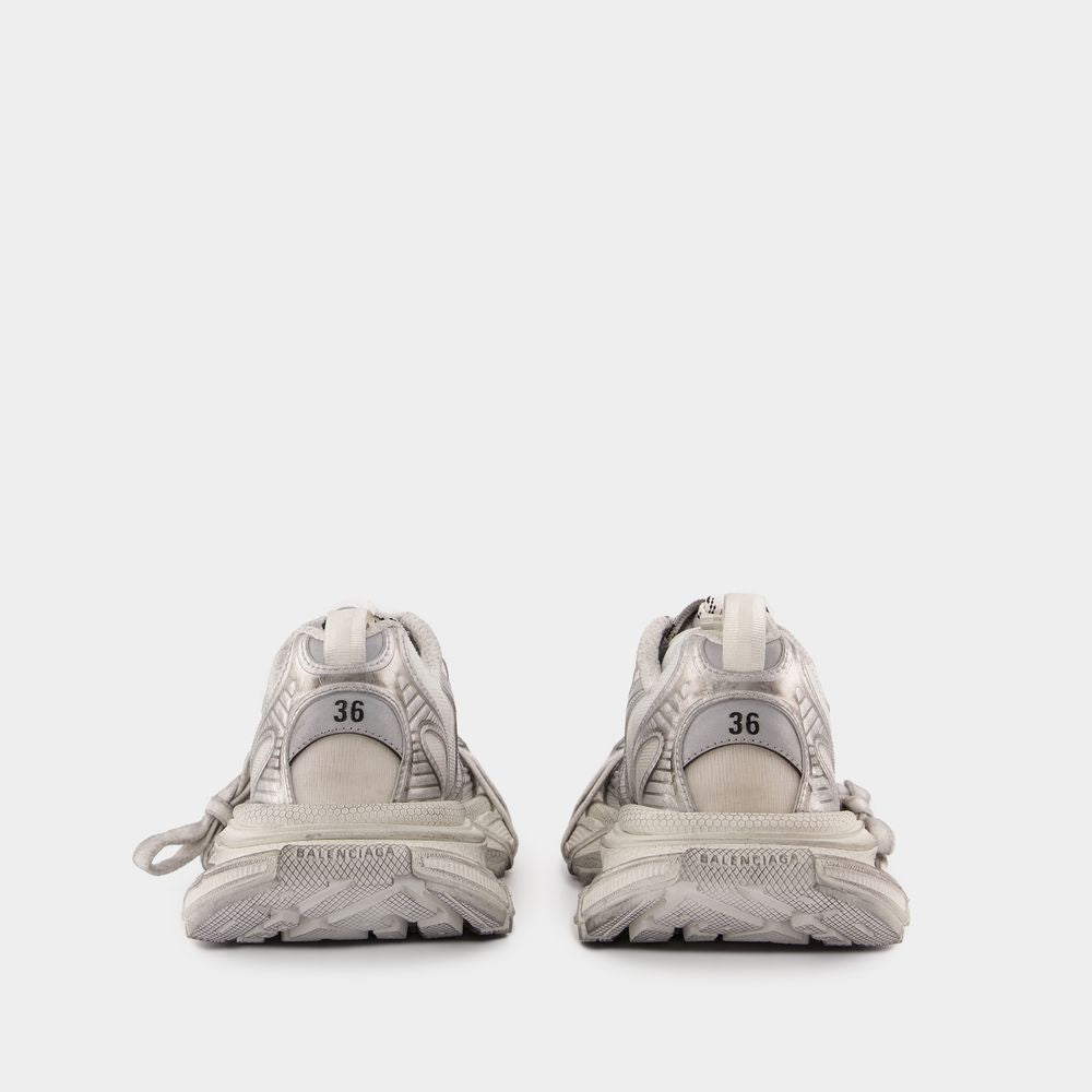 Balenciaga Shoes- BALENCIAGA 3XL Mesh Summer Sneaker for Women Comfortable Everyday Designer Shoes