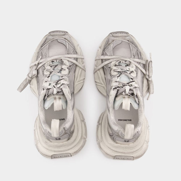 Balenciaga Shoes BALENCIAGA 3XL Mesh Summer Sneaker for Women Luxury Lifestyle Designer Footwear