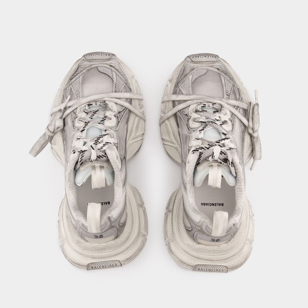 Balenciaga Shoes- BALENCIAGA 3XL Mesh Summer Sneaker for Women Comfortable Everyday Designer Shoes