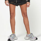 Balenciaga sneakers lifestyle shot premium designer piece