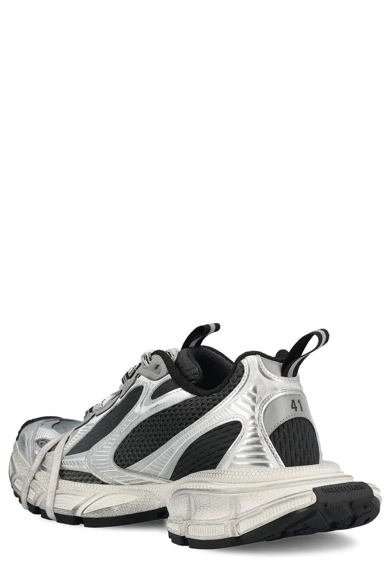 Balenciaga sneakers side profile designer luxury fashion