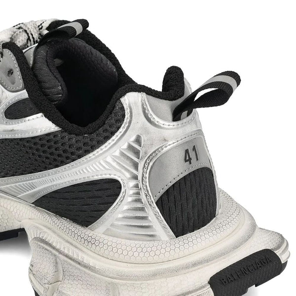 Balenciaga Shoes? BALENCIAGA Men's Vintage Effect Low-Top Sneakers - 3XL Premium Designer Casual Shoes