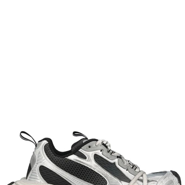 Balenciaga Shoes? BALENCIAGA Men's Vintage Effect Low-Top Sneakers - 3XL Luxury Lifestyle Designer Footwear
