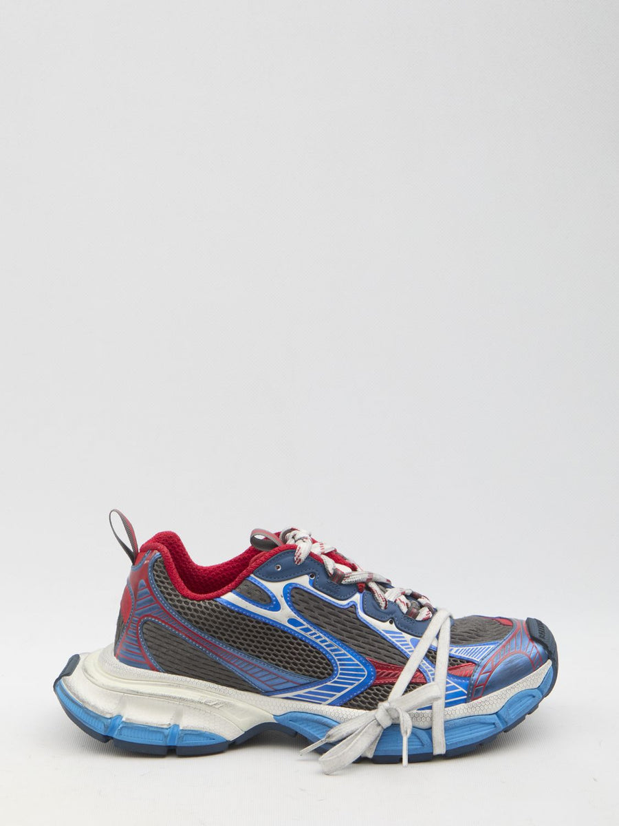 Balenciaga sneakers luxury designer piece front view